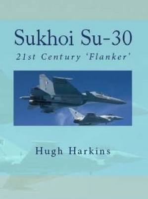 Book cover for Sukhoi Su-30