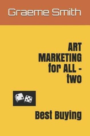 Cover of ART MARKETING for ALL - two