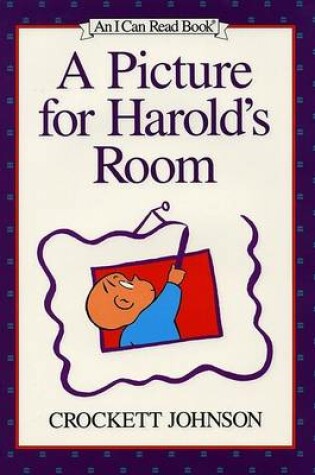 Cover of A Picture for Harold's Room