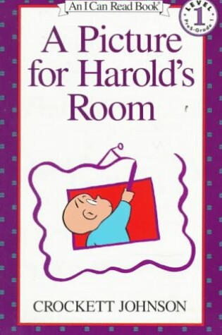 Cover of A Picture for Harold's Room