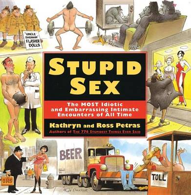 Book cover for Stupid Sex