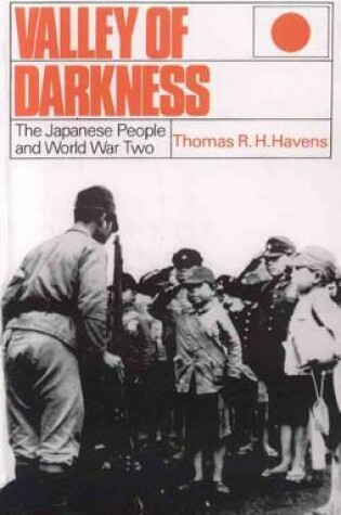 Cover of Valley of Darkness