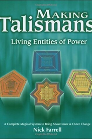 Cover of Making Talismans