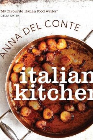Cover of Italian Kitchen