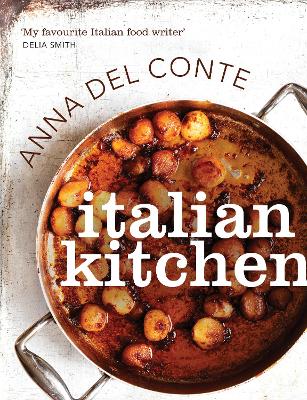 Book cover for Italian Kitchen