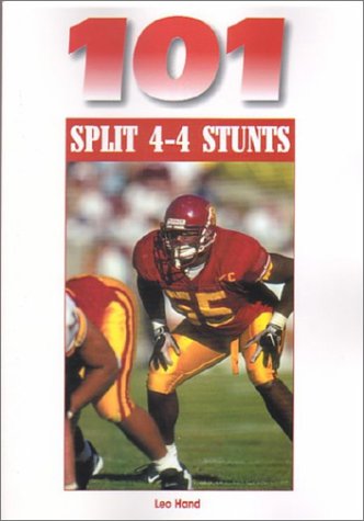 Book cover for 101 Split 4-4 Stunts