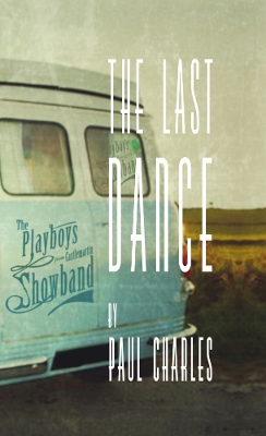 Book cover for The Last Dance