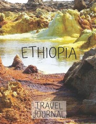 Cover of Ethiopia Travel Journal