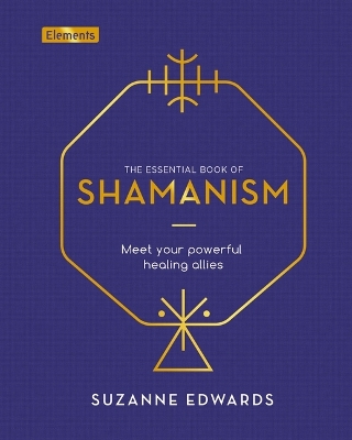 Book cover for The Essential Book of Shamanism
