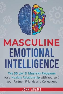 Book cover for Masculine Emotional Intelligence