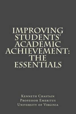 Book cover for Improving Students' Academic Achievement