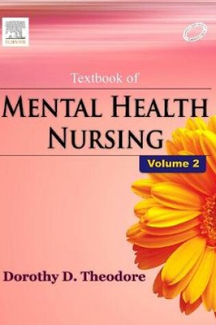 Cover of Textbook of Mental Health Nursing, Vol - II