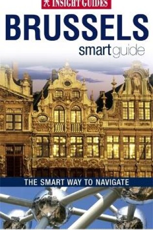 Cover of Insight Smart Guides: Brussels