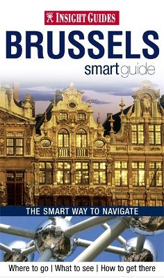 Book cover for Insight Smart Guides: Brussels