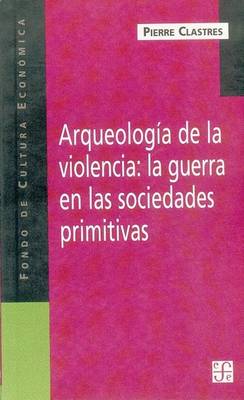 Book cover for Arqueologia de La Violencia