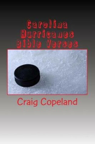 Cover of Carolina Hurricanes Bible Verses