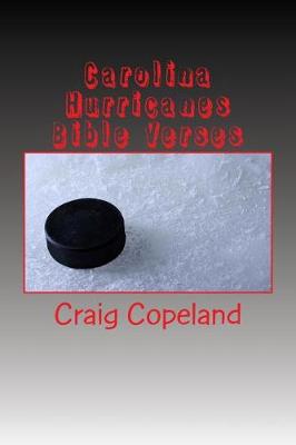 Cover of Carolina Hurricanes Bible Verses
