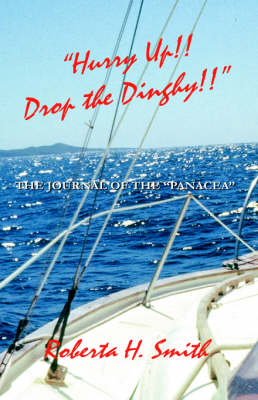 Book cover for Hurry Up Drop the Dinghy