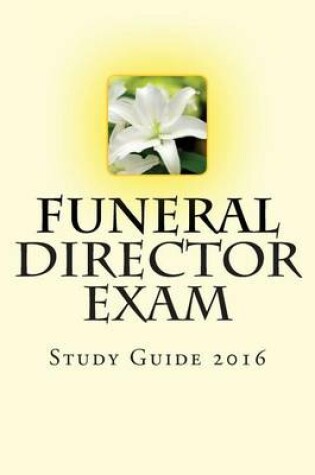 Cover of Funeral Director Exam