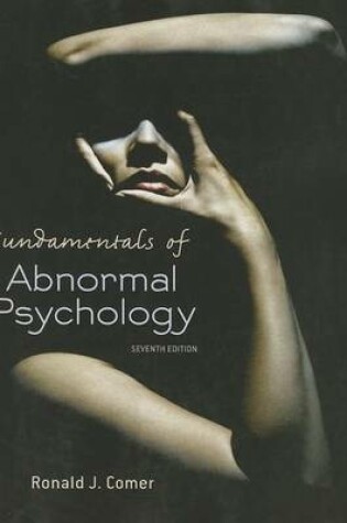Cover of Fundamentals of Abnormal Psychology & Psychportal Access Card (6 Month)