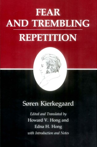 Cover of Fear and Trembling ; Repetition