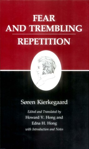 Book cover for Fear and Trembling ; Repetition