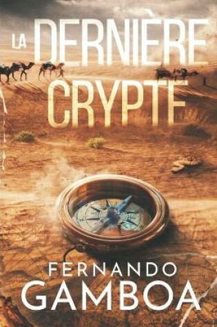Cover of La Derni�re Crypte