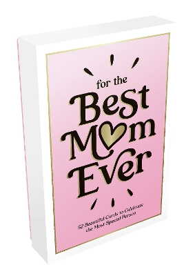 Cover of For the Best Mom Ever