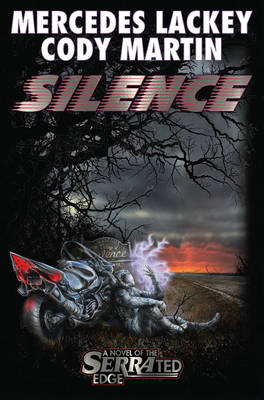 Book cover for SILENCE