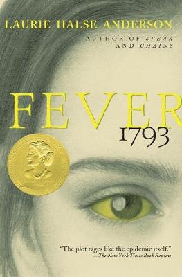 Book cover for Fever 1793