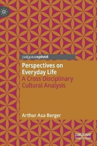 Cover of Perspectives on Everyday Life