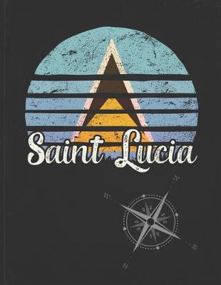 Book cover for Saint Lucia