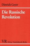 Book cover for Die Russische Revolution