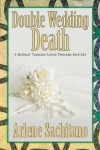 Book cover for Double Wedding Death