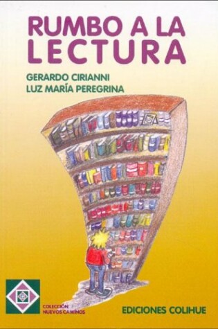 Cover of Rumbo a la Lectura