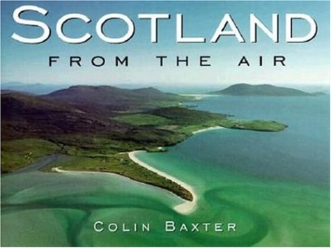 Book cover for Scotland from the Air