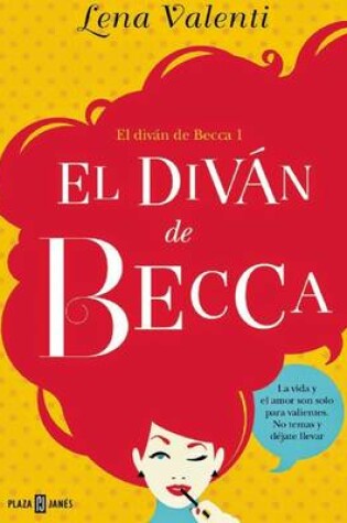 Cover of El Divan de Becca. 1