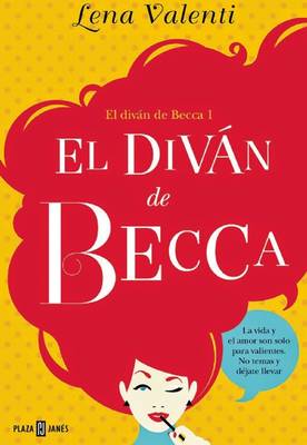 Book cover for El Divan de Becca. 1