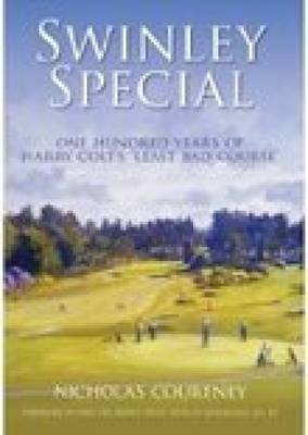 Book cover for Swinley Forest Golf Club