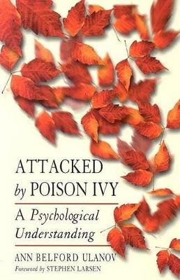 Book cover for Attached by Poison Ivy