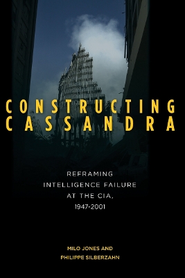 Book cover for Constructing Cassandra