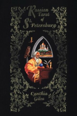 Cover of Russian Tarot of St Petersburg
