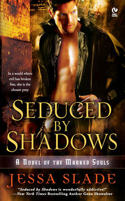 Book cover for Seduced By Shadows