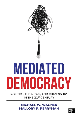 Book cover for Mediated Democracy