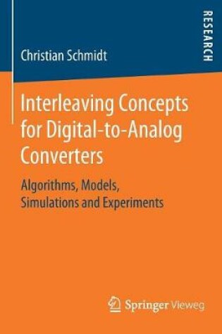 Cover of Interleaving Concepts for Digital-to-Analog Converters