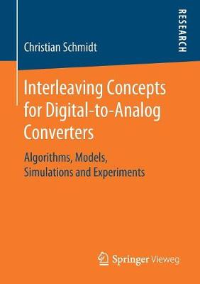 Book cover for Interleaving Concepts for Digital-to-Analog Converters