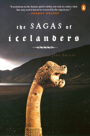 Cover of The Sagas of Icelanders