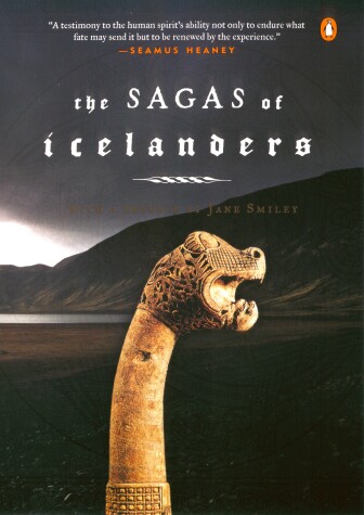 Book cover for The Sagas of the Icelanders