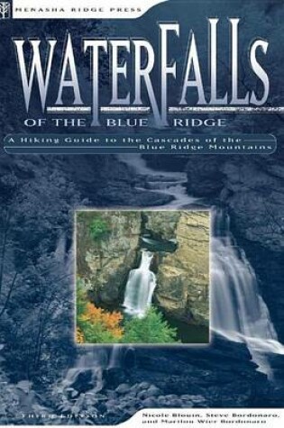 Cover of Waterfalls of Blue Ridge