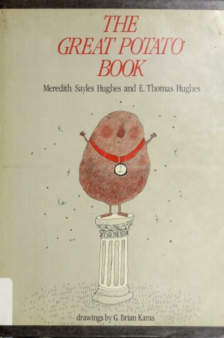 Cover of The Great Potato Book
